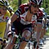 Frank Schleck w�hrend der Amstel Gold Race 2007